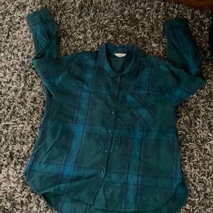 😍women’s flannel new